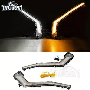 2017-2024 Can Am Maverick X3 XDS XRS tg^[VOiCg #710004994 For 2017-2024 Can Am Maverick X3 XDS XRS Front Turn Signal Light #710004994