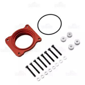 �t�H�[�h�G�N�X�y�f�B�V���� 05-06 07 08 09 10 11 12 13 14 5.4L V8-�X���b�g���{�f�B�X�y�[�T�[ For Ford Expedition 05-06 07 08 09 10 11 12 13 14 5.4L V8- Throttle Body Spacer �y���s�A���i�z