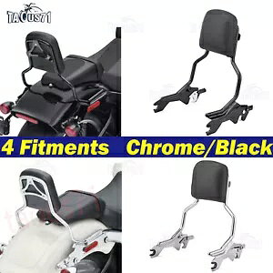 V[V[o[ obNXg n[[ Xg[g {u FXBB FLFB t@bg {u FXFB X|[c OCh FLSB Sissy Bar Backrest For Harley Street Bob FXBB FLFB Fat Bob FXFB Sport Glide FLSB