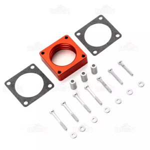 CNC Xbg{fBXy[T[W[v`FL[ XJ R}` MJ O[ YJ 2.5L 4.0L CNC Throttle Body Spacer For Jeep Cherokee XJ Comanche MJ Wrangler YJ 2.5L 4.0L