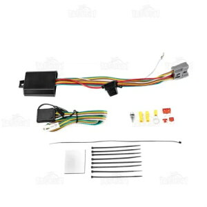 g[[zn[lXLbg 08-19 g^ nC_[A20-21 NTX RX350 RX350Lp Trailer Wiring Harness Kit For 08-19 Toyota Highlander, 20-21 Lexus RX350 RX350L