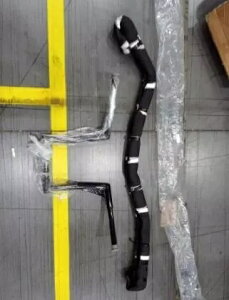 CY 12 C` GCv nK[ L[ o[ nho[ n[[ _Ci [C_[ [hLOp Rise 12" Ape Hanger Monkey bar Handlebar For Harley Dyna Low Riders Road King