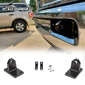 2010-2019 Ram 2500 Ram 3500/4500 32 C` LED Cgo[op[}Eg tbNt For 2010-2019 Ram 2500 Ram 3500/4500 32'' LED Light Bar Bumper Mount w/ Tow Hook