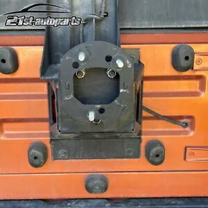 AbvO[h XyA^C LA Xy[T[ 1987-2017 W[vO[ JK TJ YJ CJ X|[cp Upgrade Spare Tire Carrier Spacer For 1987-2017 Jeep Wrangler JK TJ YJ CJ Sport