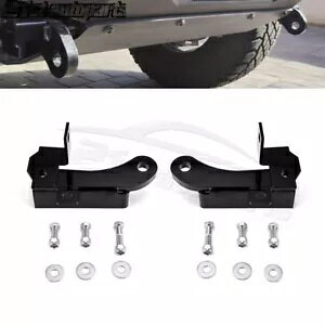 Recovery Point tbN 2018-2023 O[ JL rRX`[tgop[t Recovery Point Tow Hook for 2018-2023 Wrangler JL w/Rubicon Steel Front Bumper