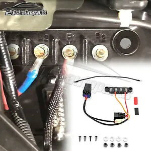 2019-2024 �z���_ �^���� 1000 R/X 14 AWG �L�[�t���o�X�o�[ �A�N�Z�T���[ �L�b�g �v���O�A���h�v���C�p For 2019-2024 Honda Talon 1000 R/X 14 AWG Keyed Busbar Accessory Kit plug & play �y���s�A���i�z