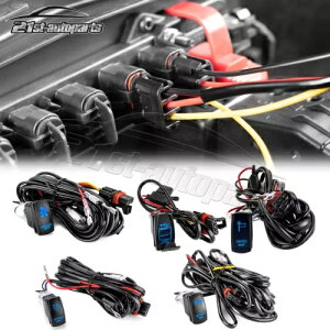 2019+ Polaris General XP 1000 pX oXo[ u[ bJ[ XCb` C[ n[lXɓK Fits 2019+ Polaris General XP 1000 Pulse Busbar Blue Rocker Switch Wire Harness
