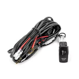 ATV UTV 点灯ホイップ配線ハーネスキットポラリス RZR マーベリック X3 SUV ジープ用 ATV UTV Lighted Whip Wiring Harness Kit For Polaris RZR Maverick X3 SUV Jeep