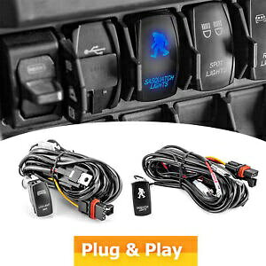 LED ���C�g�o�[ + �T�X�J�b�` ���C�g ���C���[ �L�b�g Polaris RZR PRO XP/PRO R �p���X�o�X�o�[�p LED Light Bar+Sasquatch Light Wire Kit For Polaris RZR PRO XP/PRO R Pulse Busbar �y���s�A���i�z