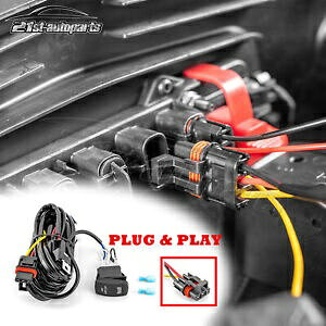 Polaris Ranger XP 1000 RS1 pXoXo[ 14# LED Cgo[bJ[XCb`C[ɓK Fit Polaris Ranger XP 1000 RS1 Pulse Busbar 14# LED LIGHT BAR Rocker Switch Wire