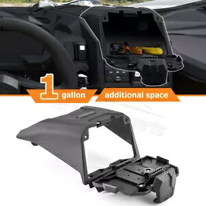 17-24 Can-Am Maverick X3 & Max HDPE dq@^ubgz_[ GPS }Egp For 17-24 Can-Am Maverick X3 & Max HDPE Electric Device Tablet Holder GPS Mount