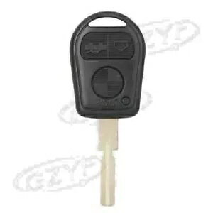 �����[�g�L�[�V�F�� BMW E31 E32 E34 E36 E38 E39 Z3 �G���N���[�W���t�H�u 3 �{�^�� PG901A- Remote Key Shell for BMW E31 E32 E34 E36 E38 E39 Z3 Enclosure Fob 3 Buttons PG901A- �y���s�A���i�z