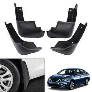 _[gLb`[XvbVveNVtF_[ YZgpT[VtB B17 2013-18p- Dirt catcher splash protection fenders for Nissan Sentra Pulsar Sylphy B17 2013-18-