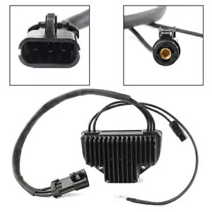 12V �R���g���[���[������ �n�[���[�i�C�g���b�h VRSCD �X�g���[�g���b�h VRSCR 2006-2007�p- 12V Controller Rectifier for Harley Night Rod VRSCD Street Rod VRSCR 2006-2007- �y���s�A���i�z