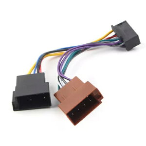 ISO J[XeI Aei A_v^[ IX SONY XAV-AX5000p- ISO Car Stereo Antenna Adapter Male for SONY XAV-AX5000-
