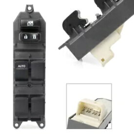Electric Master Power Power Power パワーウィンドウスイッチ トヨタ カムリ カローラ 2008-10用- Electric Master Power Power Power Power Window Switch for Toyota Camry Corolla 2008-10-