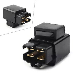 �X�^�[�^�[���C�����[�X�C�b�` Yamaha Warrior 350 YFM350X YFM350 X 87-01�p- Starter Magnetic Relay Switch for Yamaha Warrior 350 YFM350X YFM350 X 87-01-