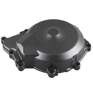 ���X�e�[�^�[�J�o�[�ی�N�����N�P�[�X���}�n YZF-R6 2006-2011 �u���b�N- Left Stator Cover Protection Crankcase For Yamaha YZF-R6 2006-2011 Black- �y���s�A���i�z