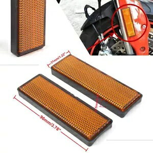 �t�H�[�N���b�O���t���N�^�[���˃X�e�b�J�[ Ducati ���[�^�[ ATV/�_�[�g�o�C�N�p- Fork Leg Reflector Reflective Stickers for Ducati Motor ATV/Dirt Bike- �y���s�A���i�z