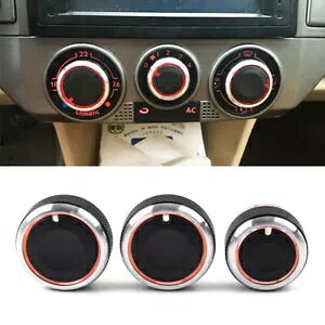 AC 󒲉MXCb`Rg[pl VW | 2004-2013 3 - AC air conditioning heating switch control panel for VW POLO 2004-2013 3PCs-
