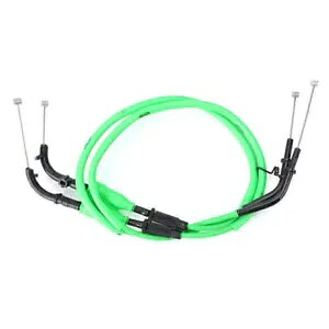 KXgCKXP[u KAWASAKI E ZX10R 2011 2012 2013 2014 2015 I[goC 2 - Gas train gas cable for KAWASAKI ninja ZX10R 2011 2012 2013 2014 2015 motorcycle 2 PCs-