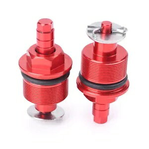 �I�[�g�o�C �t�����g �t�H�[�N �v�����[�h �A�W���X�^�[ 31MM �A���~�j�E�� �z���_ CBF125 ���b�h�p- Motorcycle Front Fork Preload Adjuster 31MM Aluminum for Honda CBF125 Red- �y���s�A���i�z