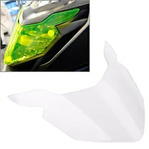 �w�b�h���C�g �x�[�� �X�N���[�� �N���A �z���_ CB650F CBR650F CB500X�p- Headlights Bezel Screen Clear for Honda CB650F CBR650F CB500X- �y���s�A���i�z