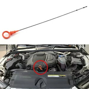 GWIC胍bh 03G115611AE AEfB A4 B7 A6 C6 2.0 TDI- Engine oil measuring rod 03G115611AE for Audi A4 B7 A6 C6 2.0 TDI-