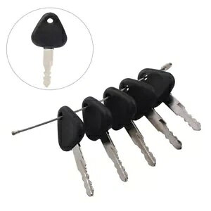 COjbVL[ 777 {{@@O[_[h[U[_p[d@ 5st- Ignition key 777 for Volvo excavator grader dozer dumper heavy equipment 5st-