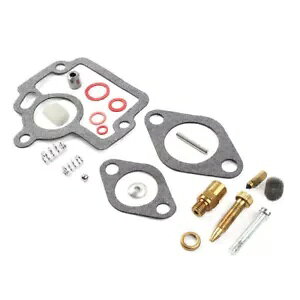 International Farmall IH H O4 W4 I4 HV GWpLu^[CϊLbg- Carburetor Repair Conversion Kit for International Farmall IH H O4 W4 I4 HV Engine-