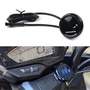 tfW^xvZT[[^[fBXvCI[goC- LCD Digital Thermometer Water Temperature Sensor Meter Display Motorcycle-