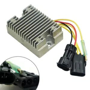|X ATV z[NAC W[ XNu[pdM[^[ 4012192- Voltage Regulator Rectifier 4012192 for Polaris ATV Hawkeye Ranger Scrambler-
