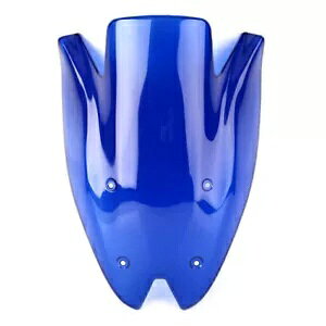 Kawasaki Z1000 2010-2013 I[goCptgKX tgKX u[- Windshield windshield for Kawasaki Z1000 2010-2013 motorcycle blue-