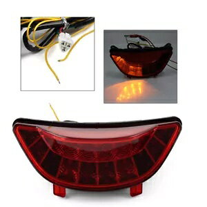  LED u[L A Cg CWP[^[ }n V MAX1700 V-MAX 1700 09-13p- Integrated LED Brake Rear Light Indicator for Yamaha V MAX1700 V-MAX 1700 09-13-