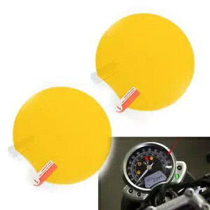 ^R[^[ XN[tBh~XebJ[ BOBBER Street TWINp- Tachomete Screen Film Scratch Protection Sticker for BOBBER STREET TWIN-
