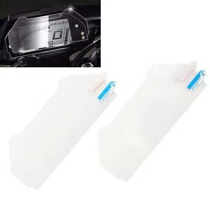 }n MT-10/FZ-10 pXs[h[^[XN[tBh~XebJ[- Speedometer Screen Film Scratch Protection Sticker for Yamaha MT-10/FZ-10-
