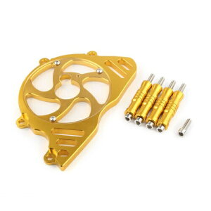 �s�j�I���`�F�[���ی�J�o�[�G���W���J�o�[ Kawasaki Z1000 2010-17 CNC �S�[���h- Pinion chain protection cover engine cover for Kawasaki Z1000 2010-17 CNC gold-