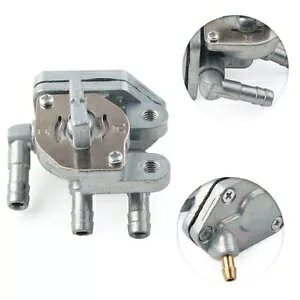 �R���I��/�I�t�X�C�b�`�K�X�֌� XV 125 ���}�n�r���[�S V �X�^�[ XV250- Fuel On/Off Switch Gas Faucet XV 125 for Yamaha Virago V Star XV250- �y���s�A���i�z