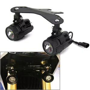 �t�H�O���C�g�⏕�}�E���g�z���_�[ Yamaha Tenere 700 T700 XTZ 700 19-20�p- Fog Light Auxiliary Mount Holder for Yamaha Tenere 700 T700 XTZ 700 19-20- �y���s�A���i�z