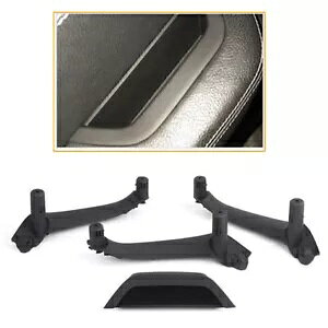 �C���e���A�h�A�g�����n���h���J�o�[�C���e���A�h�A�g���� BMW X3 X4 F25 F26- Interior door trim handle cover interior door trim for BMW X3 X4 F25 F26- �y���s�A���i�z