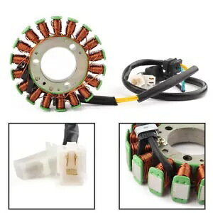 �X�e�[�^�[�I���^�l�[�^�[�X�Y�L GN250 1982-2001 TU250 1997-2016- Stator alternator for Suzuki GN250 1982-2001 TU250 1997-2016- �y���s�A���i�z
