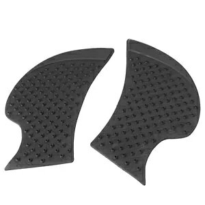 ^Npbh ^NیXebJ[ veN^[ ubN KAWASAKI NINJA ZX-14R 06-15p- Tank pad tank protection sticker protector black for KAWASAKI NINJA ZX-14R 06-15-