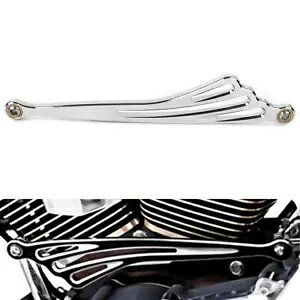 n[[ c[O GNg [h OCh FLTR CNC pVtgbhJbgVt^[N- Shift Rods Cut Shifter Link for Harley Touring Electra Road Glide FLTR CNC-