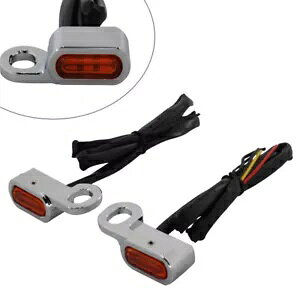 ~j LED CWP[^[ A gbh Rg[ Cg BMW R18 N[ & CG[p- Mini LED indicator rear tread control light for BMW R18 chrome & yellow-