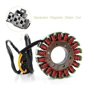 z_ CBR1100XX ubNo[h 2000-2003 pXe[^[ I^l[^[- Stator Alternator for Honda CBR1100XX Blackbird 2000-2003-