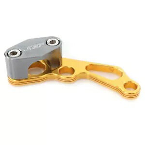 CNC u[LCNvC[Nbvz^[S[hI[goC BMW R1200GS LC XSR900- CNC brake line clamps wire cliphalter gold motorcycle for BMW R1200GS LC XSR900-
