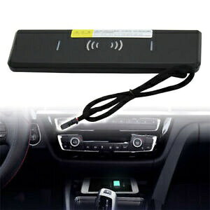 BMW 3 �V���[�Y F30 F31 13-18 �p���C�����X�����J�[�`���[�W���[ �f�X�N�g�b�v- Wireless Fast Car Charger Desktop for BMW 3 Series F30 F31 13-18- �y���s�A���i�z