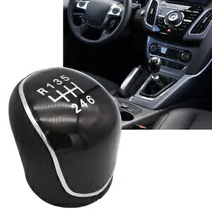 tH[h C-Max tH[JX Mk2 Mk3 v S-Max  5/6 Xs[hVtg{^- For Ford C-Max Focus Mk2 Mk3 Kuga S-Max Car 5/6-Speed Shift Button-