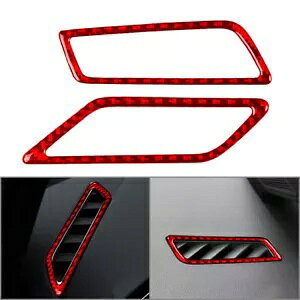 _bV{[h GAxg AEgbg Jo[ g tHNX[Q St 8 MK8 21-23 bhp- Dashboard Air Vent Outlet Cover Trim for Volkswagen Golf 8 MK8 21-23 Red-