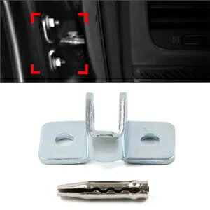 hAbJ[}EgyCLbg W[v`FL[ XJ R}`p- Door Locker Mount Pen Repair Kit for Jeep Cherokee XJ Comanche-
